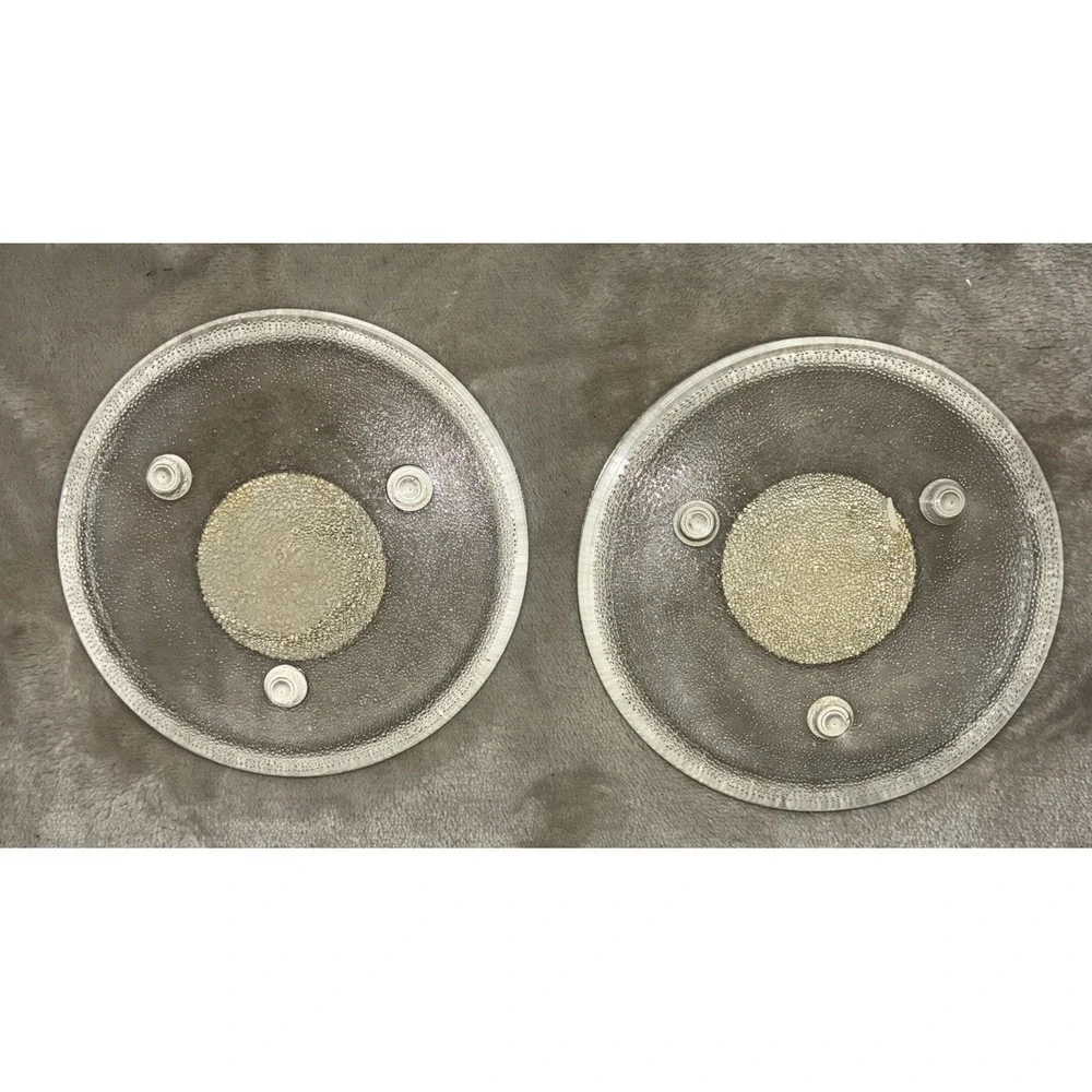 Glass Candle Holders 5